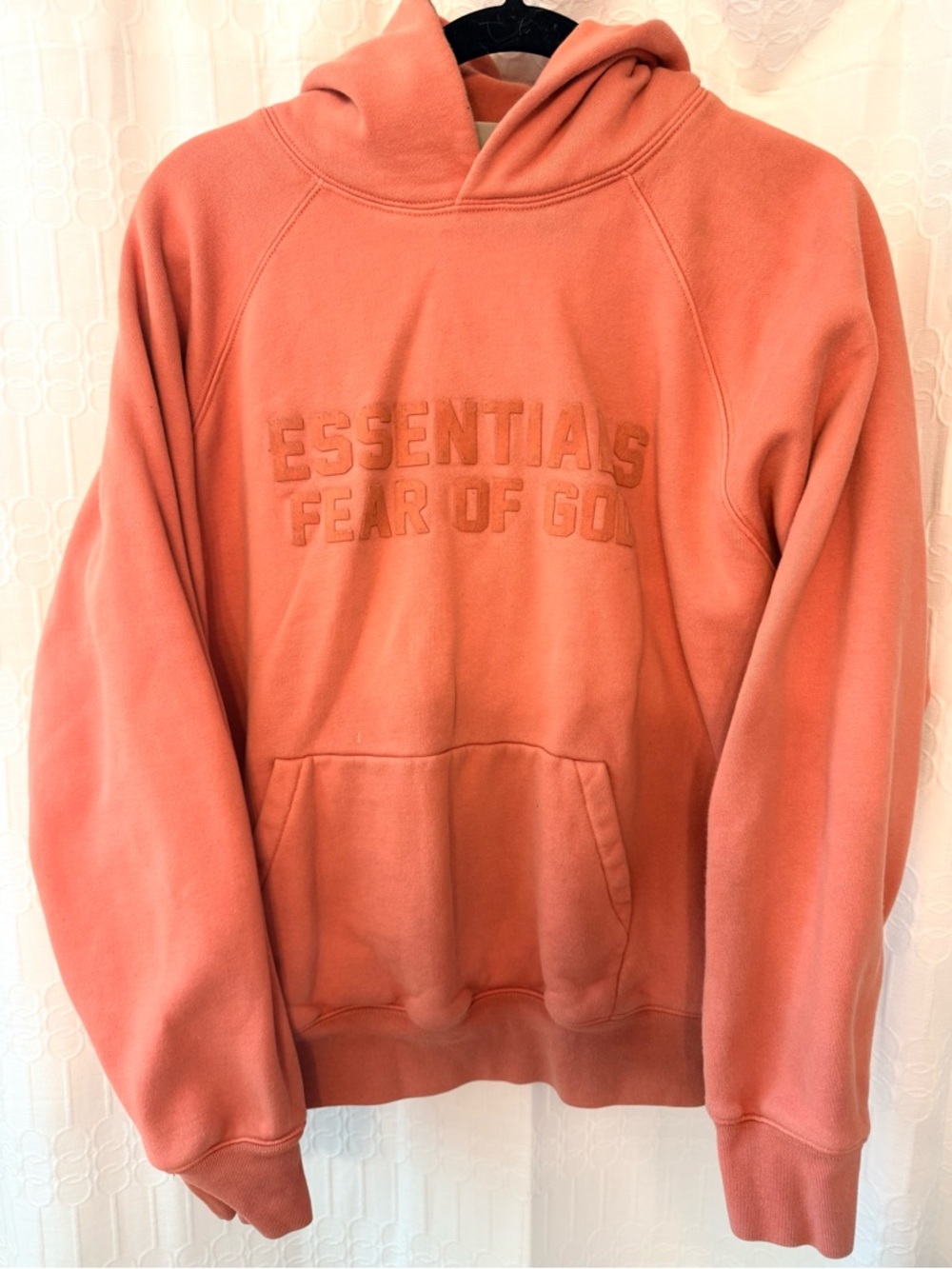 Essentials Fear of God Hoodie